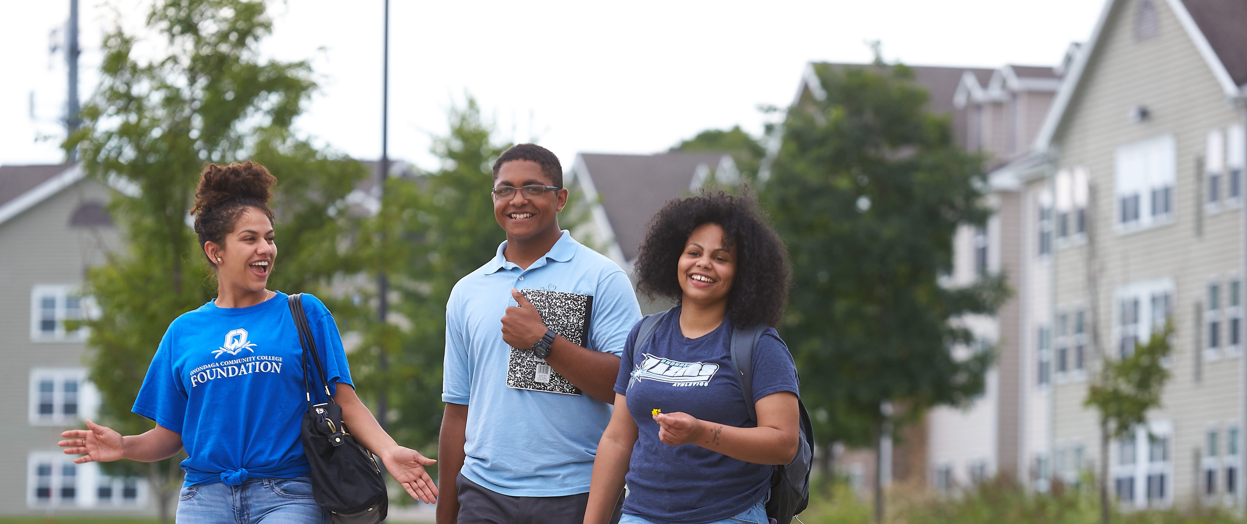 Students in Foundation Apparel 