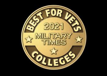 Best for Vets Designation