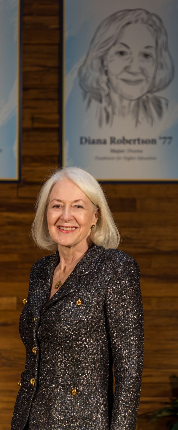 Diana Robertson '77